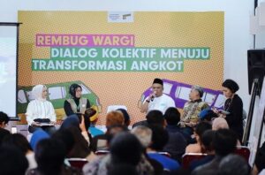 Warga Bandung Desak Transformasi Angkot, Minta Pemerintah Segera Wujudkan Transportasi Umum yang Andal