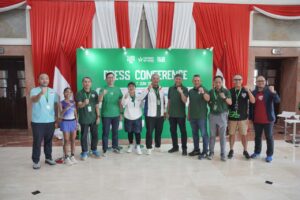 bank bjb Dorong Sport Tourism Lewat Kesuksesan Suroboyo 10K di Kota Surabaya