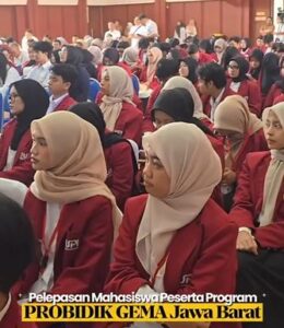 Mahasiswa Magang