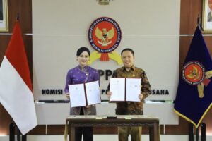 OJK dan KPPU Perkuat Sinergi, Jaga Persaingan Sehat di Sektor Jasa Keuangan Era Digital