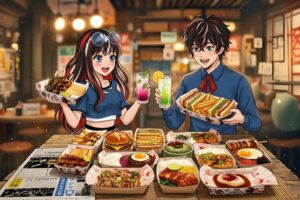 Ren dan Reina