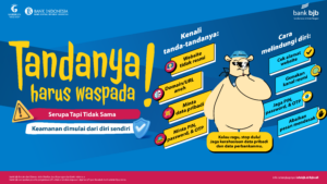 bank bjb Imbau Nasabah Untuk Tetap Waspadai Modus Penipuan Digital, Pastikan Berkomunikasi Melalui Kanal Resmi