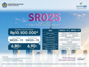 Investasi Tak Lagi Harus Rumit, bank bjb Hadirkan Pilihan SR025 Mulai Rp1 Juta
