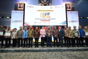 OJK Luncurkan ETF Emas di Pasar Modal Indonesia