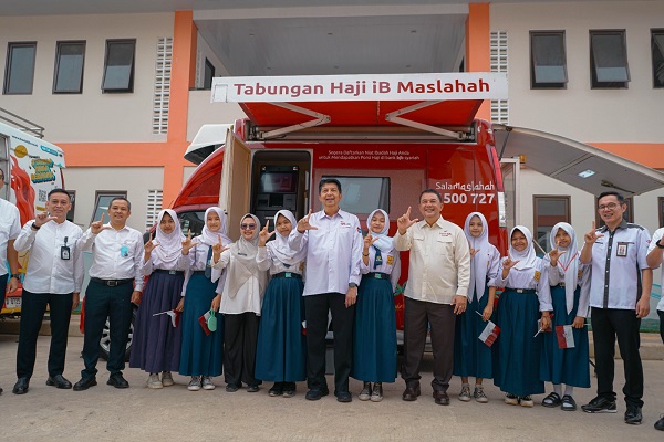 OJK Jawa Barat Perkuat Budaya Menabung Sejak Dini, Jangkau 111 Ribu Pelajar Lewat HIM 2026