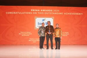 bank bjb Prima Awards 2026