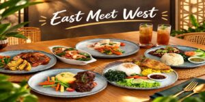 Lime Coffee Shop Hadirkan Promo “East Meet West”, Nikmati Hidangan Western Istimewa di favehotel Hyper Square Bandung