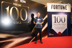Naik Peringkat Fortune Indonesia 100 Tahun 2026, bank bjb Perkuat Komitmen Berinovasi