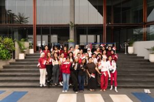 Merdeka dalam Setiap Gerakan, Swiss-Belresort Dago Heritage Rayakan HUT ke-81 RI